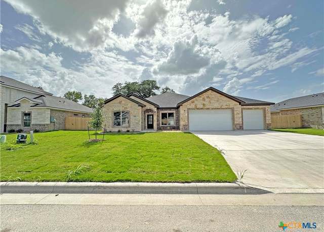 Property at 6128 Messina Dr, Temple, TX 76502, 3 beds, 2.5 baths
