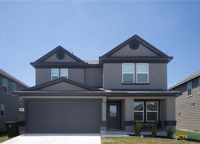 Property at 417 Briarfield Dr, Seguin, TX 78155, 5 beds, 3.5 baths