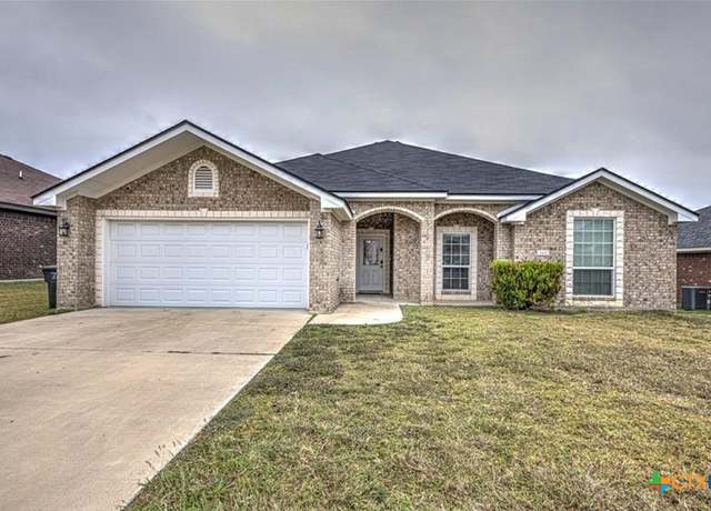 Property at 3507 Tatonka Dr, Killeen, TX 76549, 4 beds, 2 baths