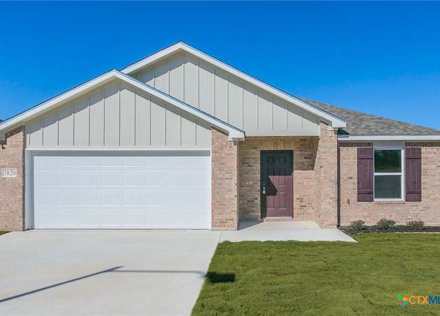 Property at 3820 Poteet Ct, Temple, TX 76504, 3 beds, 2 baths