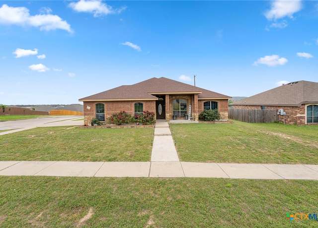 Property at 2006 Jesse Dr, Copperas Cove, TX 76522, 4 beds, 2 baths