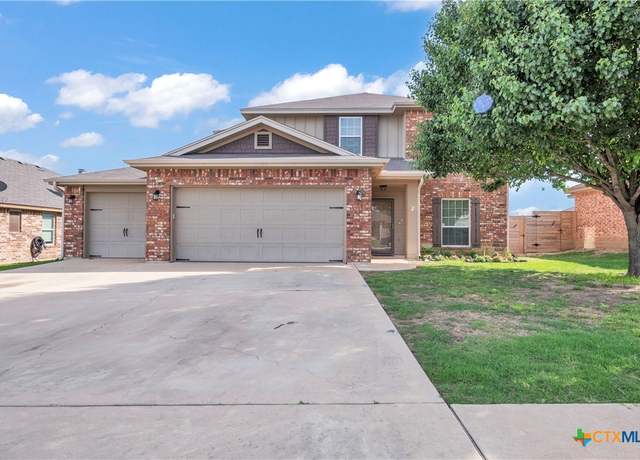 Property at 2506 Alamocitos Creek Dr, Killeen, TX 76549, 4 beds, 2.5 baths