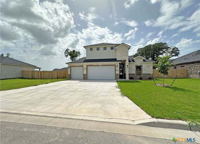 Property at 6132 Messina Dr, Temple, TX 76502, 4 beds, 3 baths