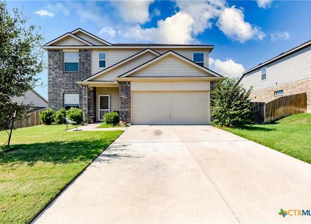 Property at 3802 Endicott Dr, Killeen, TX 76549, 4 beds, 2.5 baths