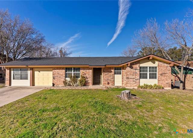 Property at 1203 Hughes Ave, Copperas Cove, TX 76522, 3 beds, 2 baths