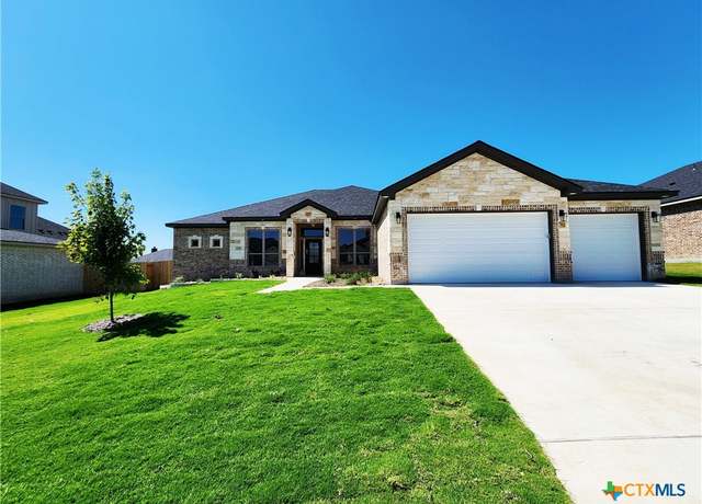 Property at 5426 Espiritu Santo, Belton, TX 76513, 4 beds, 2.5 baths