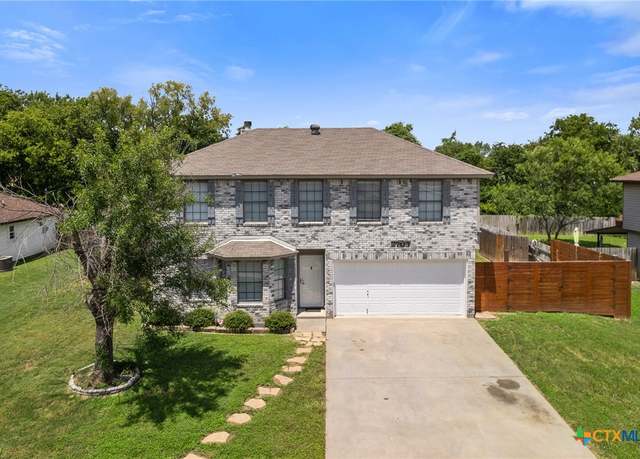 Property at 2703 Schulze Dr, Killeen, TX 76549, 4 beds, 2.5 baths