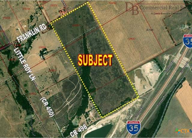 Property at TBD Franklin Rd, Eddy, TX 76524
