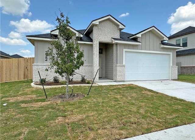 Property at 222 Sand Lilly Dr, Temple, TX 76502, 3 beds, 2 baths