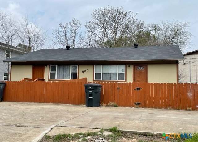 Property at 905 Parmer Ave, Killeen, TX 76541, 6 beds, 2 baths
