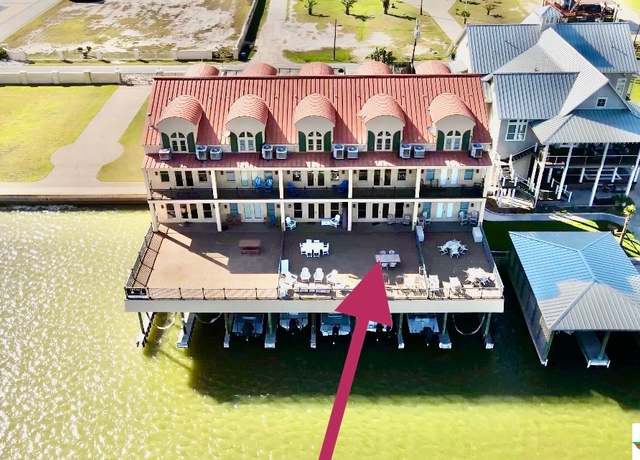 Property at 2837 Unit B Stella St, Port O'connor, TX 77982, 5 beds, 4.5 baths