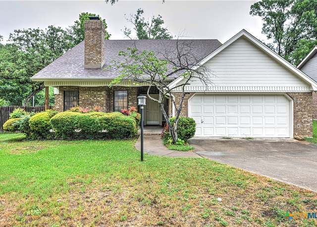 Property at 3618 Bobcat Trl, Temple, TX 76502, 3 beds, 2.5 baths