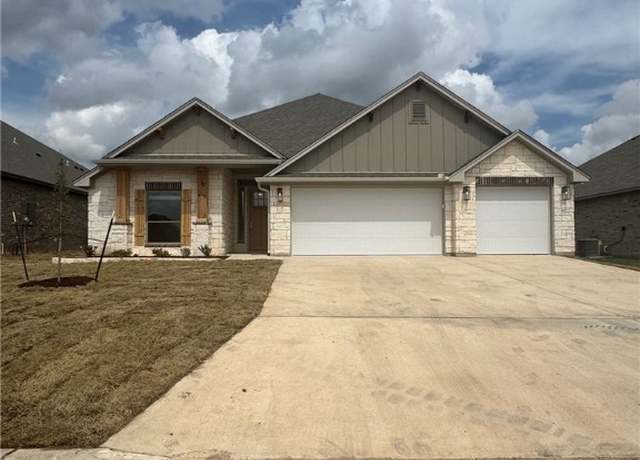 Property at 1244 Bending Branch Way, Temple, TX 76502, 4 beds, 3.5 baths