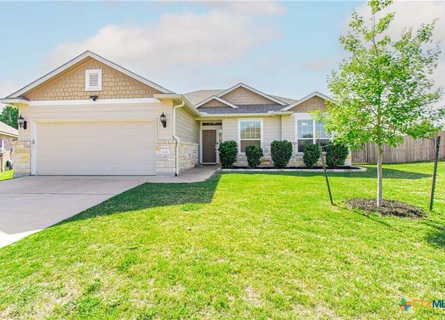 Property at 1619 Neuberry Cliffe, Temple, TX 76502, 4 beds, 2 baths