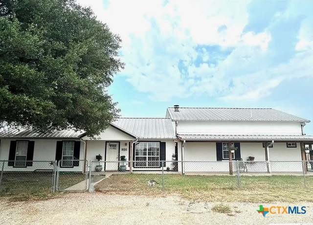 Property at 880 County Road 3100, Kempner, TX 76539, 4 beds, 3 baths