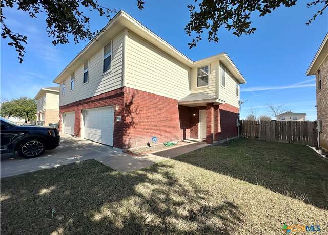 Property at 5808 Hamza Cir, Killeen, TX 76542, 3 beds, 2 baths
