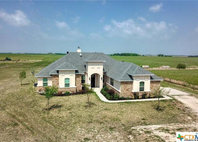 Property at 573 County Road 487, Taylor, TX 76574, 3 beds, 3 baths