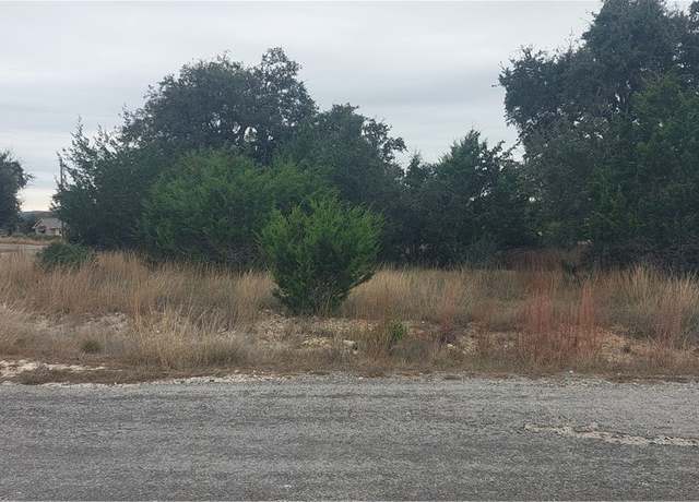 Property at 106 Jacob Dearing, Blanco, TX 78606