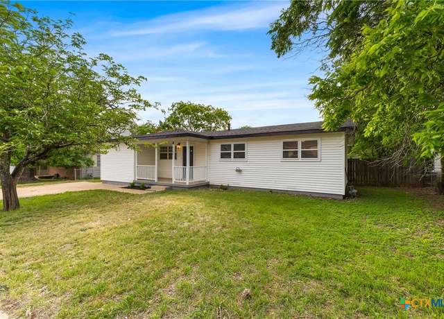 Property at 1107 S 23rd St, Copperas Cove, TX 76522, 4 beds, 2 baths