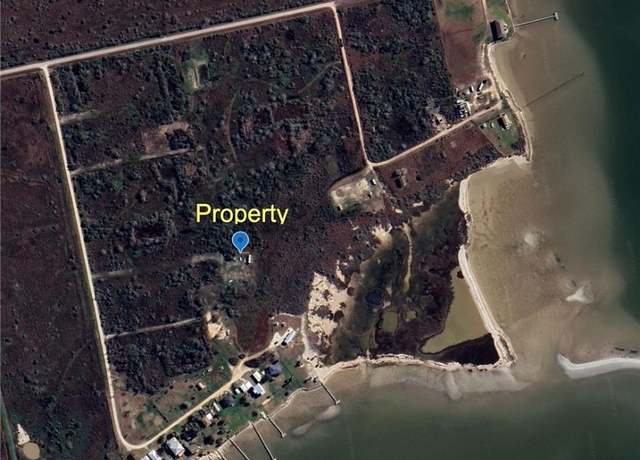 Property at TBD 8th, Palacios, TX 77465