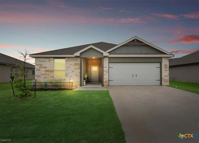 Property at 8409 Glade Dr, Temple, TX 76502, 4 beds, 3 baths