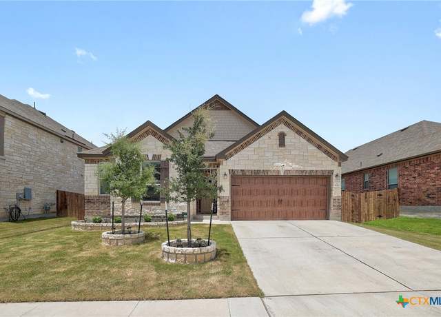 Property at 4648 Padula Dr, Round Rock, TX 78665, 4 beds, 2 baths