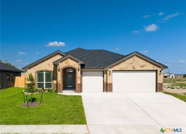 Property at 5306 Southern Belle Dr, Killeen, TX 76542, 4 beds, 3 baths