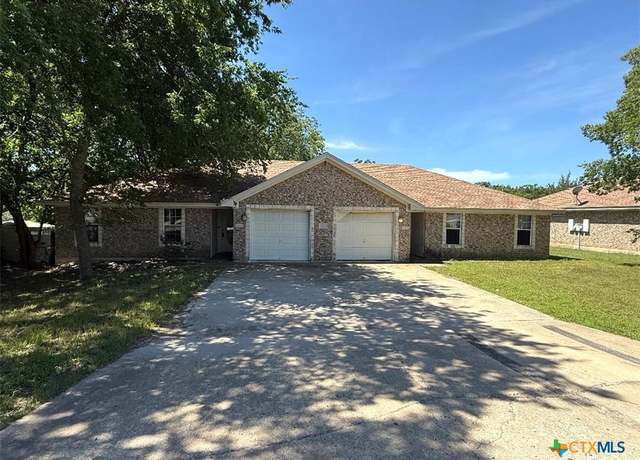 Property at 1424 Shoshoni Trl, Harker Heights, TX 76548