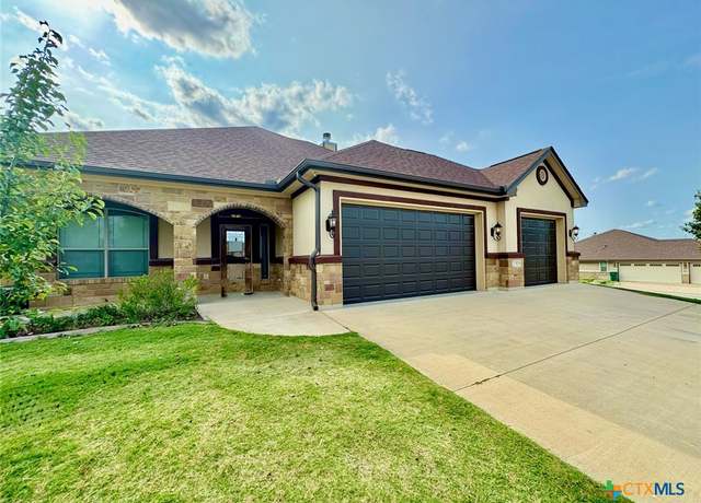 Property at 2519 Alpine Fir Dr, Harker Heights, TX 76548, 4 beds, 2.5 baths