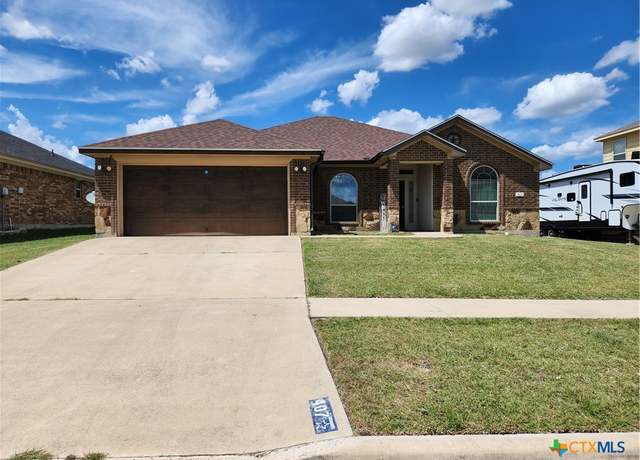 Property at 407 E Libra Dr, Killeen, TX 76542, 5 beds, 3 baths