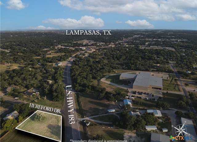 Property at 0000 S U.s. Highway 183, Lampasas, TX 76550