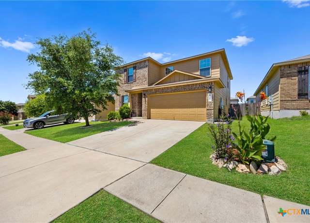 Property at 9207 Sandyford Ct, Killeen, TX 76542, 3 beds, 2.5 baths