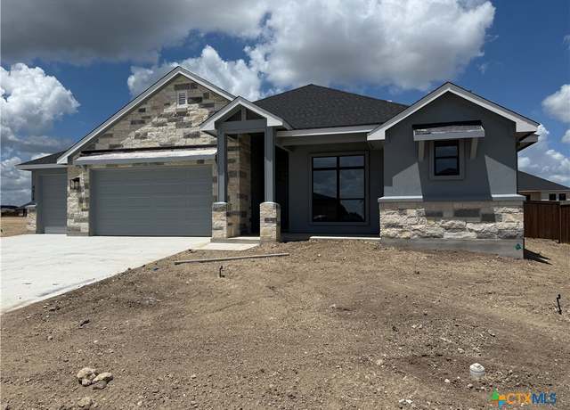 Property at 4018 Prairie Dr, Nolanville, TX 76559, 4 beds, 3 baths