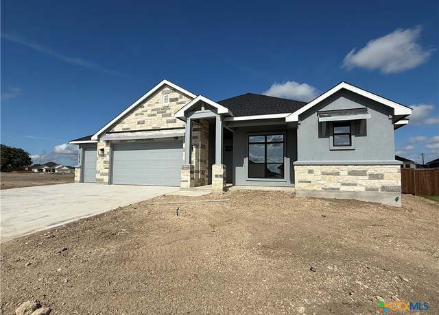 Property at 4018 Prairie Dr, Nolanville, TX 76559, 4 beds, 3 baths