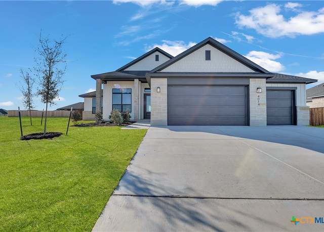 Property at 4014 Prairie Dr, Nolanville, TX 76559, 4 beds, 3 baths