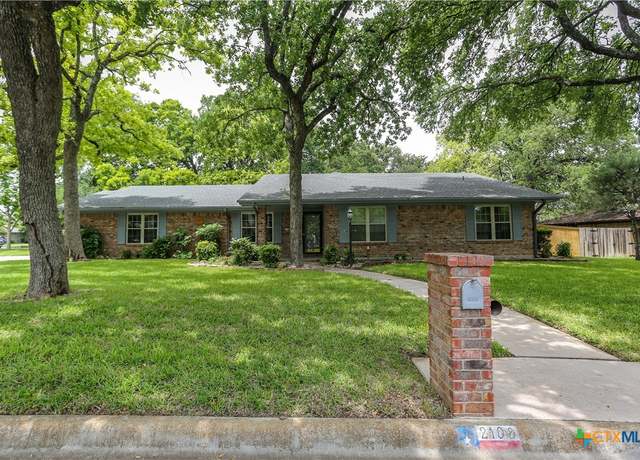 Property at 2108 Antelope Trl, Harker Heights, TX 76548, 3 beds, 2.5 baths