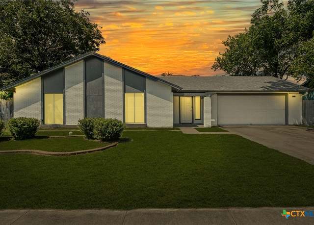 Property at 604 W Mary Jane Dr, Killeen, TX 76541, 3 beds, 2 baths