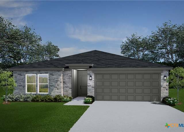 Property at 1139 Lexington Dr, Copperas Cove, TX 76522, 3 beds, 2 baths