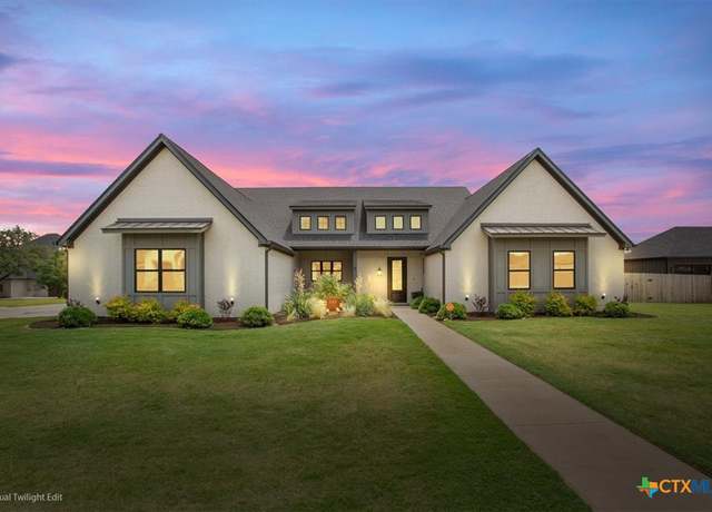 Property at 127 Cumberland Dr, Belton, TX 76513, 4 beds, 3.5 baths