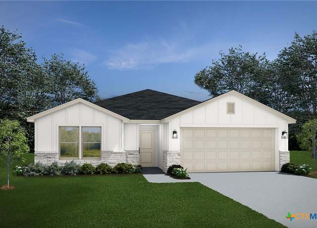 Property at 1707 Bear Grass Ridge Rd, Temple, TX 76501, 4 beds, 2 baths