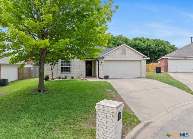 Property at 7317 Galleta Ct, Temple, TX 76502, 3 beds, 2 baths
