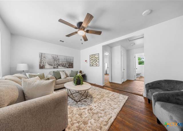 Property at 1304 E French Ave, Temple, TX 76501, 2 beds, 1 bath