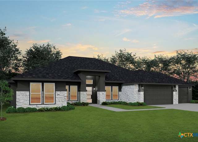 Property at 2022 Gray Fox Dr, Nolanville, TX 76559, 4 beds, 3 baths