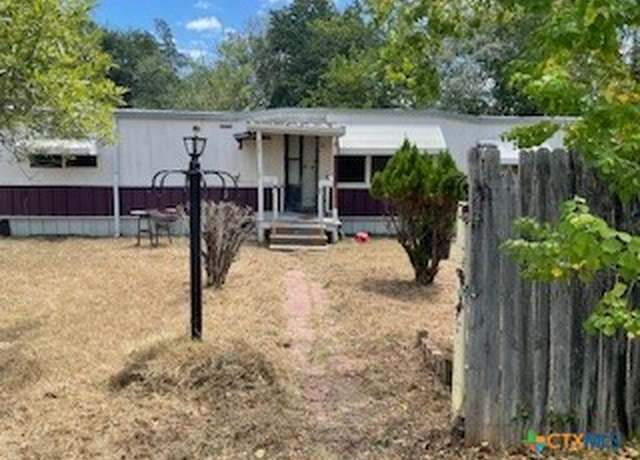 Property at 811 Dunn St, Cuero, TX 77954, 2 beds, 2 baths