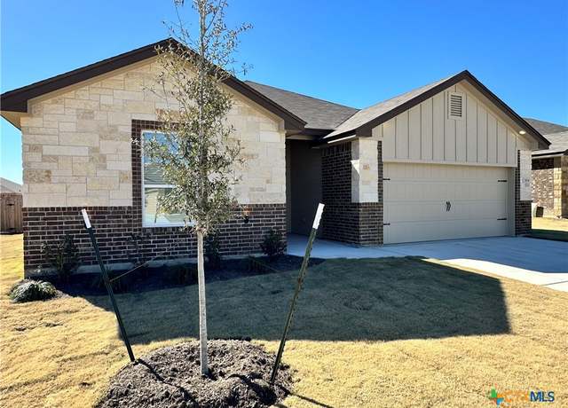 Property at 3104 Gryffindor Ln, Killeen, TX 76549, 3 beds, 2 baths