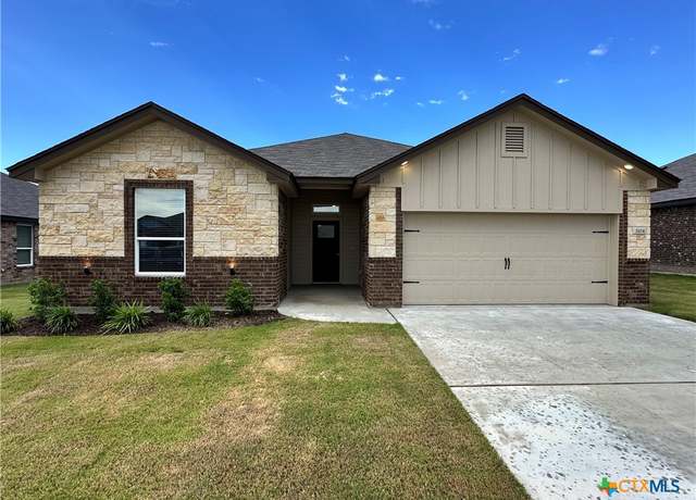 Property at 3104 Gryffindor Ln, Killeen, TX 76549, 3 beds, 2 baths