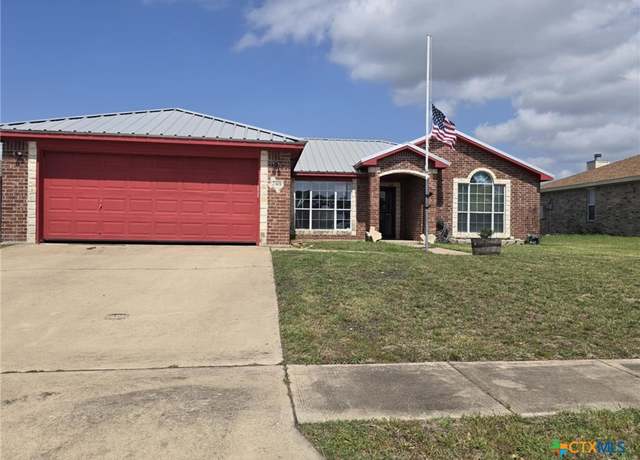 Property at 2301 Jake Dr, Copperas Cove, TX 76522, 3 beds, 2 baths