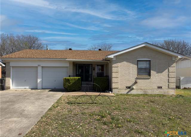 Property at 3311 Lake Travis Ave, Killeen, TX 76543, 3 beds, 1.5 baths