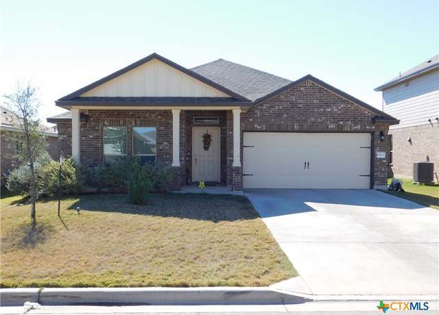 Property at 8915 Hidden Oaks Dr, Temple, TX 76502, 3 beds, 2 baths