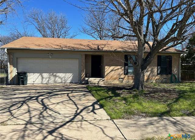 Property at 2309 John Rd, Killeen, TX 76543, 3 beds, 2 baths